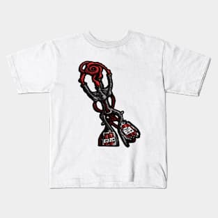 Blood Staff Kids T-Shirt